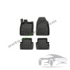3D Оригинални гумени стелки FROGUM FORD FIESTA VII 05.17-, Hatchback