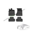 3D Оригинални гумени стелки FROGUM AUDI Q5 10.08-05.17, SUV, version: AWD/4WD / FWD / Hybrid
