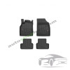 3D Оригинални гумени стелки FROGUM RENAULT MEGANE, MEGANE III 11.08-03.17, Coupe / Hatchback / Station wagon