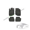 3D Оригинални гумени стелки FROGUM PEUGEOT 207 02.06-12.15, Cabriolet / Hatchback / Station wagon