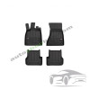 3D Оригинални гумени стелки FROGUM AUDI A6 ALLROAD C7, A6 C7 11.10-09.18, Saloon / Station wagon, version: AWD/4WD / FWD