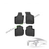 3D Оригинални гумени стелки FROGUM SEAT TOLEDO IV; SKODA RAPID 07.12-03.22, Liftback