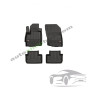 3D Оригинални гумени стелки FROGUM CITROEN C4 AIRCROSS; MITSUBISHI ASX; PEUGEOT 4008 02.10-, SUV