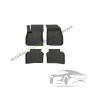 3D Оригинални гумени стелки FROGUM OPEL INSIGNIA B, INSIGNIA B COUNTRY, INSIGNIA B GRAND SPORT 03.17-, Liftback /