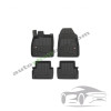 3D Оригинални гумени стелки FROGUM FORD FIESTA VI 06.08-01.18, Hatchback