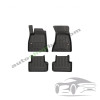3D Оригинални гумени стелки FROGUM AUDI A4 ALLROAD B9, A4 B9 05.15-, Saloon / Station wagon
