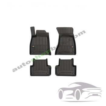 3D Оригинални гумени стелки FROGUM AUDI A4 ALLROAD B9, A4 B9 05.15-, Saloon / Station wagon