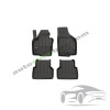 3D Оригинални гумени стелки FROGUM VW TIGUAN, TIGUAN/SUV 09.07-07.20, SUV
