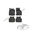 3D Оригинални гумени стелки FROGUM VW PASSAT ALLTRACK B8, PASSAT B8 08.14-03.24