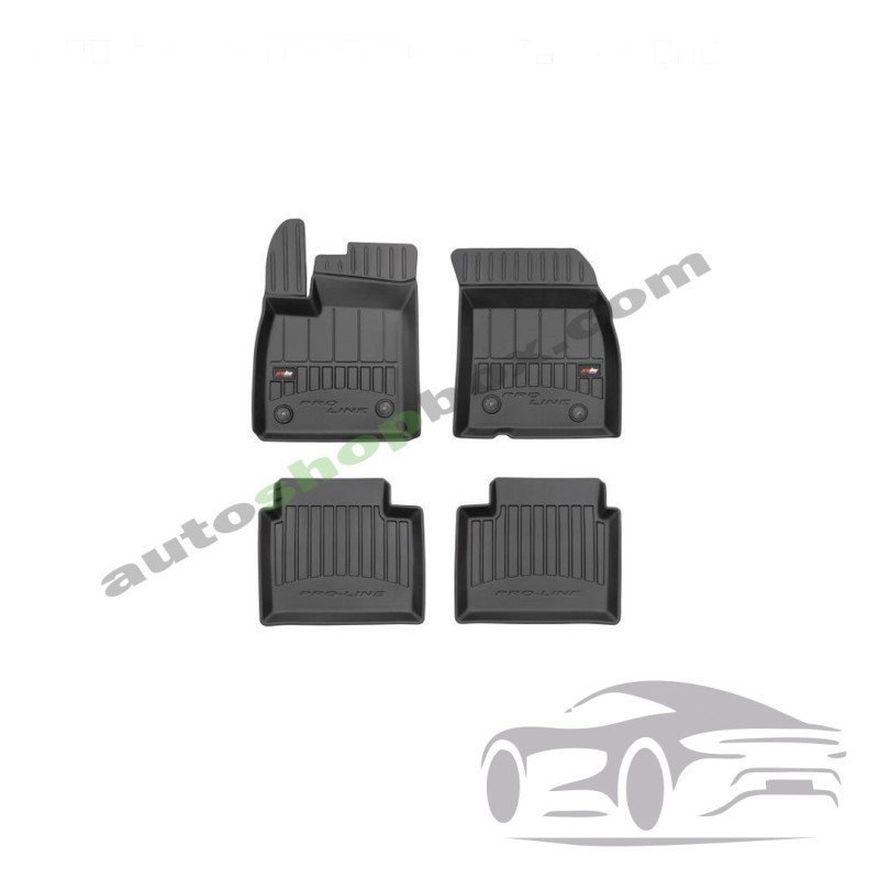 3D Оригинални гумени стелки FROGUM FORD FOCUS IV 01.18-, Hatchback / Station wagon