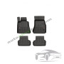 3D Оригинални гумени стелки FROGUM BMW 5 (G30, F90), 5 (G31) 09.16-, Saloon / Station wagon