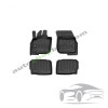 3D Оригинални гумени стелки FROGUM FORD MONDEO V 09.12-, Liftback / Saloon / Station wagon