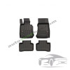 3D Оригинални гумени стелки FROGUM MERCEDES GLC (C253), GLC (X253) 06.15-03.23, SUV