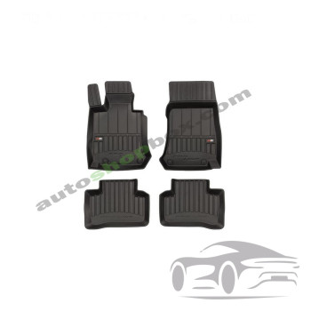 3D Оригинални гумени стелки FROGUM MERCEDES GLC (C253), GLC (X253) 06.15-03.23, SUV