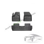 3D Оригинални гумени стелки FROGUM PEUGEOT 5008 II 12.16-, SUV