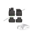 3D Оригинални гумени стелки FROGUM VOLVO XC60 II 03.17-, SUV