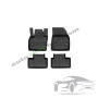 3D Оригинални гумени стелки FROGUM VOLVO XC40 10.17-, Hatchback