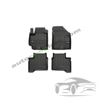 3D Оригинални гумени стелки FROGUM SUZUKI SWIFT V 04.17-, Hatchback