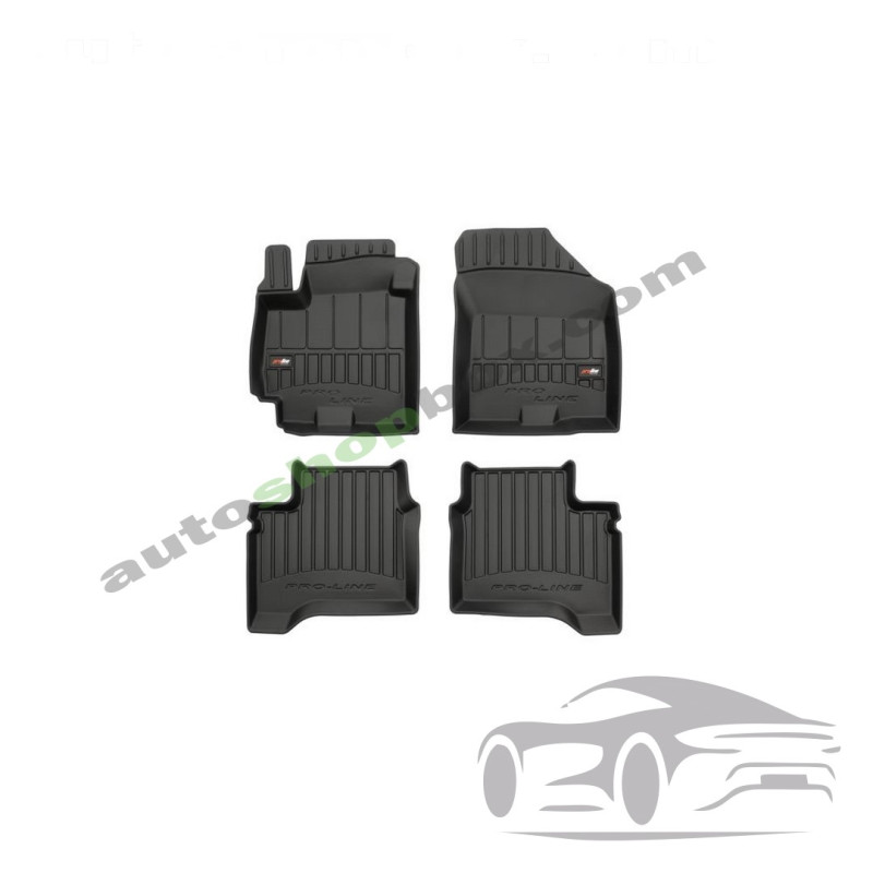 3D Оригинални гумени стелки FROGUM SUZUKI SWIFT V 04.17-, Hatchback