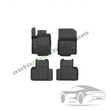3D Оригинални гумени стелки FROGUM MERCEDES M (W166) 06.11-12.15, SUV