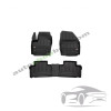 3D Оригинални гумени стелки FROGUM FORD GALAXY II, GALAXY MK II 05.06-06.15, Hatchback