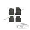 3D Оригинални гумени стелки FROGUM CITROEN C3 AIRCROSS I 06.17-, Crossover