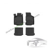 3D Оригинални гумени стелки FROGUM SEAT LEON, TOLEDO II; SKODA OCTAVIA I; VW BORA 09.96-06.14, Hatchback / Liftback / Saloon / Station wagon