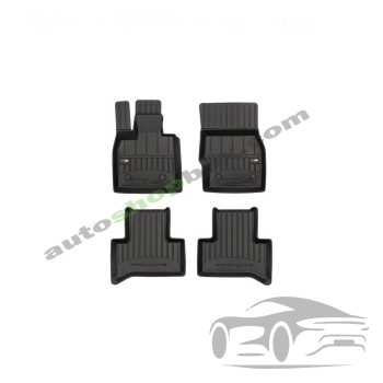 3D Оригинални гумени стелки FROGUM ALFA ROMEO STELVIO 12.16-, Crossover