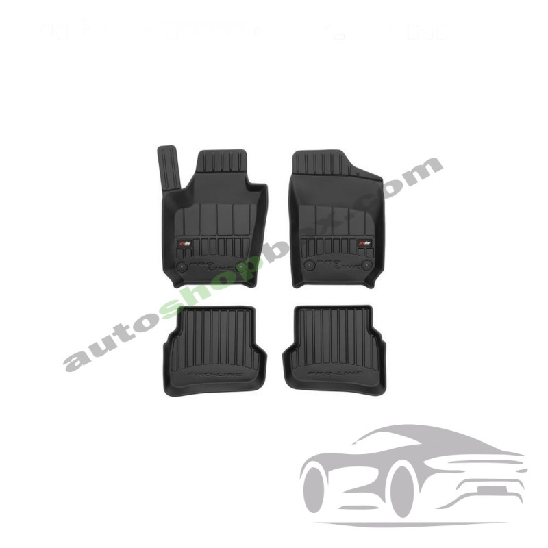 3D Оригинални гумени стелки FROGUM SEAT IBIZA IV, IBIZA IV SC, IBIZA IV ST 03.08-06.17