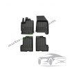 3D Оригинални гумени стелки FROGUM DACIA DUSTER, DUSTER/SUV; RENAULT DUSTER 06.15-, SUV, version: Standard, (does not fit / for version / PRESTIGE)