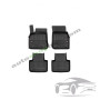 3D Оригинални гумени стелки FROGUM VW TOUAREG 11.17-, SUV