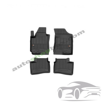 3D Оригинални гумени стелки FROGUM HYUNDAI I30 10.07-11.11, Hatchback