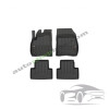 3D Оригинални гумени стелки FROGUM OPEL ZAFIRA C 10.11-, Minivan / Van