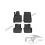 3D Оригинални гумени стелки FROGUM MAZDA CX-3 02.15-, SUV