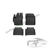 3D Оригинални гумени стелки FROGUM SUZUKI SWACE; TOYOTA COROLLA 01.19-, Saloon / Station wagon, version: Standard