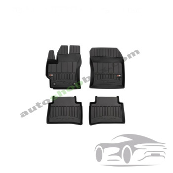 3D Оригинални гумени стелки FROGUM SUZUKI SWACE; TOYOTA COROLLA 01.19-, Saloon / Station wagon, version: Standard
