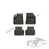 3D Оригинални гумени стелки FROGUM CITROEN C5 AIRCROSS 11.18-, Crossover