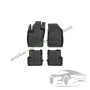 3D Оригинални гумени стелки FROGUM FIAT 500X; JEEP RENEGADE 07.14-, Off-road