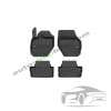 3D Оригинални гумени стелки FROGUM VOLVO XC60 I 05.08-12.17, SUV, version: AWD/4WD / FWD / Hybrid