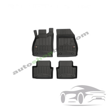 3D Оригинални гумени стелки FROGUM OPEL INSIGNIA A, INSIGNIA A COUNTRY 07.08-03.17, Hatchback / Saloon / Station wagon