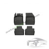 3D Оригинални гумени стелки FROGUM PEUGEOT 508 II 09.18-, Liftback / Station wagon
