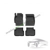 3D Оригинални гумени стелки FROGUM SUBARU FORESTER 01.08-, SUV