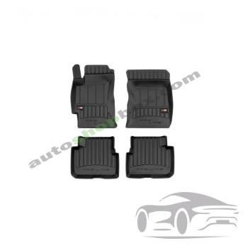 3D Оригинални гумени стелки FROGUM SUBARU FORESTER 01.08-, SUV