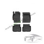 3D Оригинални гумени стелки FROGUM SUBARU FORESTER 01.08-, SUV