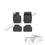 3D Оригинални гумени стелки FROGUM BMW 3 (E90), 3 (E91) 12.04-12.12, Saloon / Station wagon