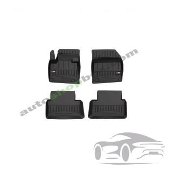 3D Оригинални гумени стелки FROGUM CITROEN C5 II, C5 III 09.04-05.17, Saloon / Station wagon