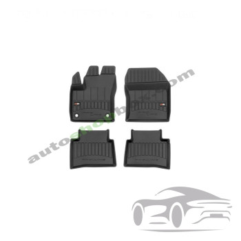 3D Оригинални гумени стелки FROGUM TOYOTA PRIUS PHV 01.16-12.22