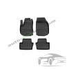 3D Оригинални гумени стелки FROGUM OPEL ZAFIRA B 07.05-04.15, Minivan