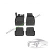 3D Оригинални гумени стелки FROGUM AUDI A6 ALLROAD C6, A6 ALLROAD C7, A6 C6 05.04-09.18, Saloon / Station wagon