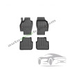 3D Оригинални гумени стелки FROGUM SKODA SCALA 02.19-, Hatchback